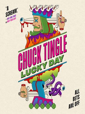 cover image of Lucky Day